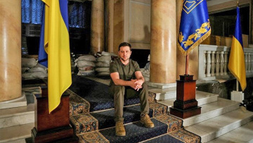 Πόλεμος στην Ουκρανία: Νέα έκκληση Ζελένσκι στη Δύση για βοήθεια -Θα χτυπήσουν την αμυντική βιομηχανία