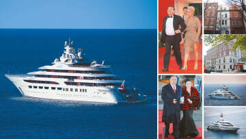 Παγκόσμιος οικονομικός πόλεμος: Στο κυνήγι του «κόκκινου ολιγάρχη»