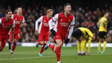  H Άρσεναλ  προσφέρει έως και 600.000 ευρώ σε κάθε ποδοσφαιριστή της για έξοδο στο Champions League 