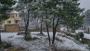 Καιρός: «Ψυχρή εισβολή» από αύριο - Χιόνια και στην Αττική την Πέμπτη