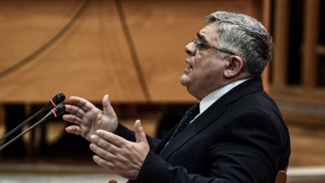 Νίκος Μιχαλολιάκος: Διασωληνώθηκε με κορωνοϊό στο πανεπιστημιακό νοσοκομείο Λάρισας