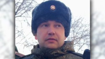 Πόλεμος στην Ουκρανία: Σκοτώθηκε Ρώσος στρατηγός στο Χάρκοβο, λένε οι Ουκρανοί