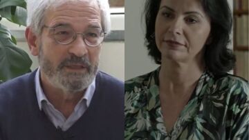 Σασμός: Όσα αποκάλυψαν η «Σοφία» και ο «Τάσος» για τον τηλεοπτικό γάμο τους