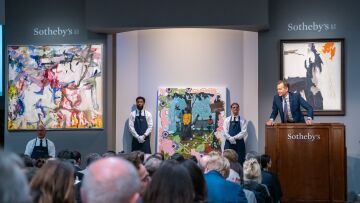 Εισβολή στην Ουκρανία: Πώς μπορούν οι Ρώσοι ολιγάρχες να χρησιμοποιήσουν την αγορά έργων τέχνης για ξέπλυμα χρήματος