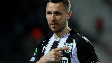 Europa Conference League, ΠΑΟΚ-Γάνδη 1-0: Αν έχεις Κούρτιτς διάβαινε προς τους... 8! - Δείτε το γκολ