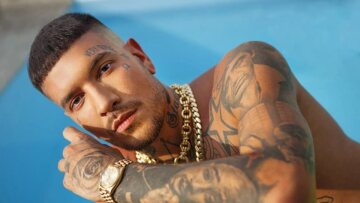 Snik: Πιάστηκε στα χέρια με θαμώνα σε κλαμπ - Δείτε το βίντεο που κυκλοφόρησε