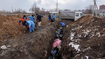 Πόλεμος στην Ουκρανία: Τουλάχιστον 1.582 άμαχοι έχουν σκοτωθεί στη Μαριούπολη - «Η πόλη θυμίζει... Γκρόζνι και Χαλέπι»