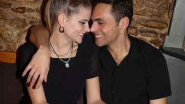 Γιώργος Παπαγεωργίου: Σκέφτεται να κάνει παιδί με τη Δανάη Μιχαλάκη;