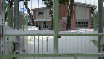 Πατούλης: Και αύριο κλειστά τα σχολεία στη Βορειοανατολική Αττική