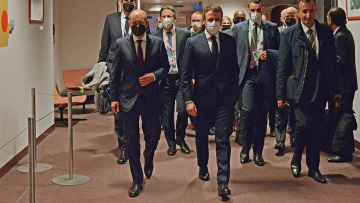 Σύνοδος Κορυφής: Μήνυμα ότι δεν θα εγκαταλείψουν την Ουκρανία θα στείλουν οι «27» 