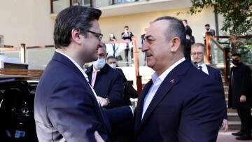 Πόλεμος στην Ουκρανία: Στην Αττάλεια ο Κουλέμπα και ο Λαβρόφ - Όλα έτοιμα για την κρίσιμη συνάντηση