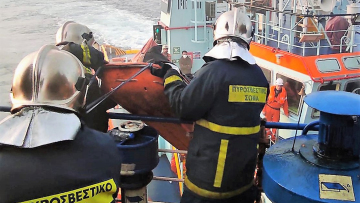 Εντοπίστηκε ένατη σορός στο γκαράζ του «Εuroferry Olympia»