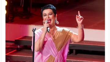 Η Σόνια Θεοδωρίδου ερμηνεύει τάνγκο και φάντο στο Μέγαρο Μουσικής Αθηνών