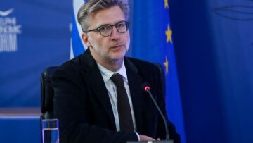 Σκέρτσος: Αυξημένη η νέα επιδότηση στους πιο ευάλωτους, νοικοκυριά και επιχειρήσεις 