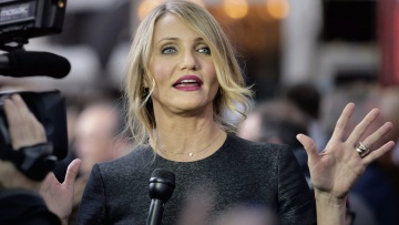 Η Κάμερον Ντίαζ μιλάει για τον μισογυνισμό στο Χόλιγουντ