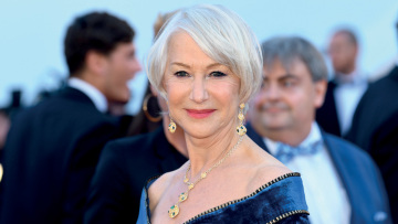 Έλεν Μίρεν: Η ντελικάτη βασίλισσα της μεγάλης οθόνης με λεξιλόγιο νταλικέρη