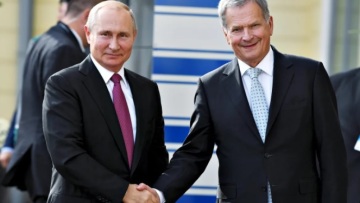 Φινλανδία: Να μιλήσει με τον Πούτιν θα επιδιώξει ο πρόεδρος Νιινίστο - «Η κατάσταση στην περιοχή έχει αλλάξει»