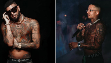 Ο Snik κατηγορεί τον Light ότι έχει κλέψει χρήματα από τον Mad Clip