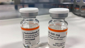 Το μονοκλωνικό αντίσωμα sotrovimab κατά της Covid-19 μπορεί να προκαλέσει ανθεκτικές μεταλλάξεις, λένε επιστήμονες
