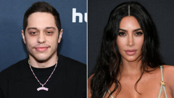 Κιμ Καρντάσιαν: Η πρώτη ανάρτηση στο Instagram με τον Πιτ Ντέιβιντσον