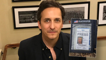 Πόλεμος στην Ουκρανία: Νεκρός συνεργάτης των NYT στην πόλη Ιρπίν, σύμφωνα με την ουκρανική αστυνομία