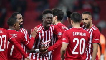 Super League 1, Ολυμπιακός-Άρης 2-1: Ο Σισέ όλα τα λεφτά