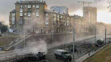 Πόλεμος στην Ουκρανία: Κατηγορούν τους Ρώσους για πυραυλικές επιθέσεις στο Λβιβ