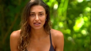 Survivor - Ναυσικά για Καραγκούνια: «Τον αντιμετωπίζω σαν καρικατούρα»