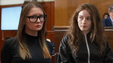 Inventing Anna: Πώς σχολίασε η απατεώνισσα Άννα Σόροκιν την ερμηνεία της Τζούλια Γκάρνερ