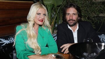 Βλάσσης Χολέβας για Μαρίνα Πατούλη: «Γιατί να απαντήσουμε με ναι ή όχι στο αν έχουμε σχέση;»