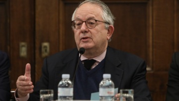 Αλιβιζάτος: Τεράστιο σοκ η κίνηση Κανελλόπουλου να ηγηθεί του κόμματος Κασιδιάρη