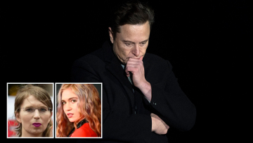 Έλον Μασκ: Η Grimes τον παράτησε για μια τρανς ακτιβίστρια!