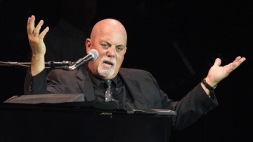 Ο Μπίλι Τζόελ αρνείται να παραχωρήσει τα πνευματικά δικαιώματα για τη βιογραφική ταινία «Piano Man»