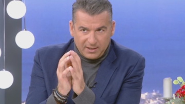 Ο Γιώργος Λιάγκας ξεσπά: «Γράφουν τώρα ότι περιμένω παιδί, έλεος πια»