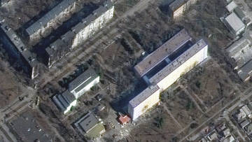 Πόλεμος στην Ουκρανία: Ρώσοι κατέλαβαν νοσοκομείο στη Μαριούπολη και κρατούν ομήρους εργαζόμενους και ασθενείς