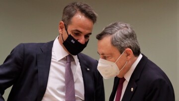 «Ραντεβού» Μητσοτάκη την Παρασκευή με τους ηγέτες του ευρωπαϊκού Νότου για την ενέργεια