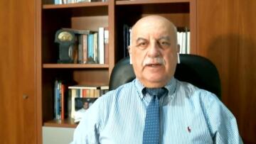 Τζανάκης για κορωνοϊό: Ιδιαίτερα προσεκτικοί οι άνω των 60-65 - Βλέπουμε αυξήσεις σε εισαγωγές και θανάτους