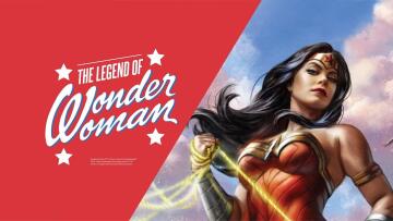 Η Wonder Woman πρωταγωνίστρια του φετινού Διεθνούς Φεστιβάλ Κόμικς της Αθήνας