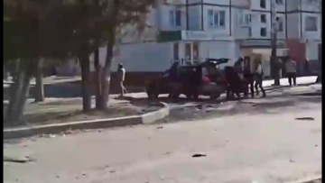 Πόλεμος στην Ουκρανία: Πυρά σε άμαχους που περίμεναν να πάρουν ψωμί στο Τσερνίχιβ - Τουλάχιστον 10 νεκροί