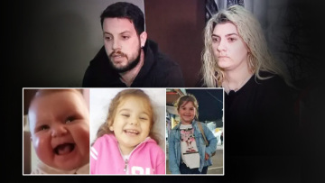 Θάνατος τριών παιδιών στην Πάτρα: Η Μαλένα δεν πέθανε από ηπατική ανεπάρκεια, λέει ο ιατροδικαστής Λέων