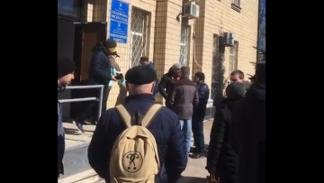 Πόλεμος στην Ουκρανία: Ο ρωσικός στρατός απήγαγε τον δήμαρχο της πόλης Σκαντόβσκ στην περιφέρεια Χερσώνας