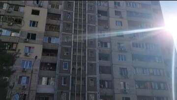 Πόλεμος στην Ουκρανία: Κλιμακώνουν τις επιθέσεις οι Ρώσοι - Σφοδρό χτύπημα σε πολυκατοικία του Κιέβου με έναν νεκρό