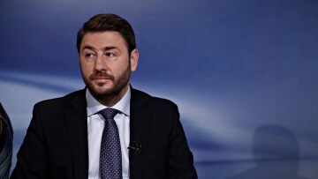 Ανδρουλάκης: Καθυστερημένα τα μέτρα της κυβέρνησης για την ακρίβεια