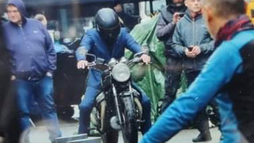 The Bricklayer: Πυροβολισμοί, καταδίωξη και τραυματισμοί στο κέντρο της Θεσσαλονίκης - Δείτε βίντεο