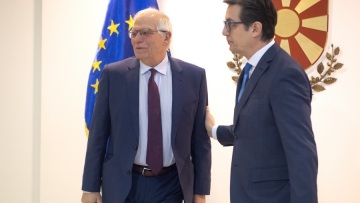 Ξαφνικό «μπουρίνι» στις σχέσεις Βουλγαρίας - Σκοπίων με αφορμή τη ρωσική επίθεση στην Ουκρανία