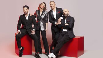 «Χ - Factor»: Έρχεται απόψε στο MEGA πιο εντυπωσιακό από ποτέ