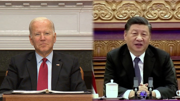 Ώρα αποφάσεων για το Πεκίνο: Κρίσιμη επικοινωνία Τζο Μπάιντεν - Σι Τζινπίνγκ