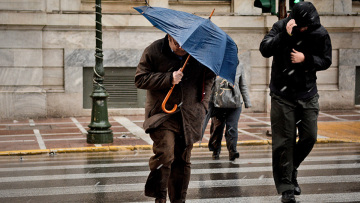 Καιρός: Έρχονται τσουχτερό κρύο, παγετός και χιόνια - Τι καιρό θα κάνει το Σαββατοκύριακο