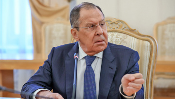 Πόλεμος στην Ουκρανία - Λαβρόφ: «Όχι» στο προσχέδιο συμφωνίας με την Ουκρανία - «Το Κίεβο άλλαξε τους όρους της Κωνσταντινούπολης»
