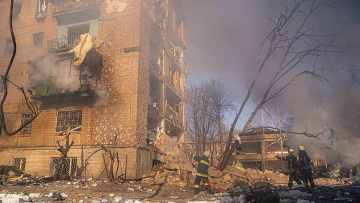 Ουκρανία: Τι δείχνουν οι πυραυλικές επιθέσεις στο Κίεβο και τη Λβιβ, σχεδόν 70 χλμ μακριά από τα πολωνικά σύνορα